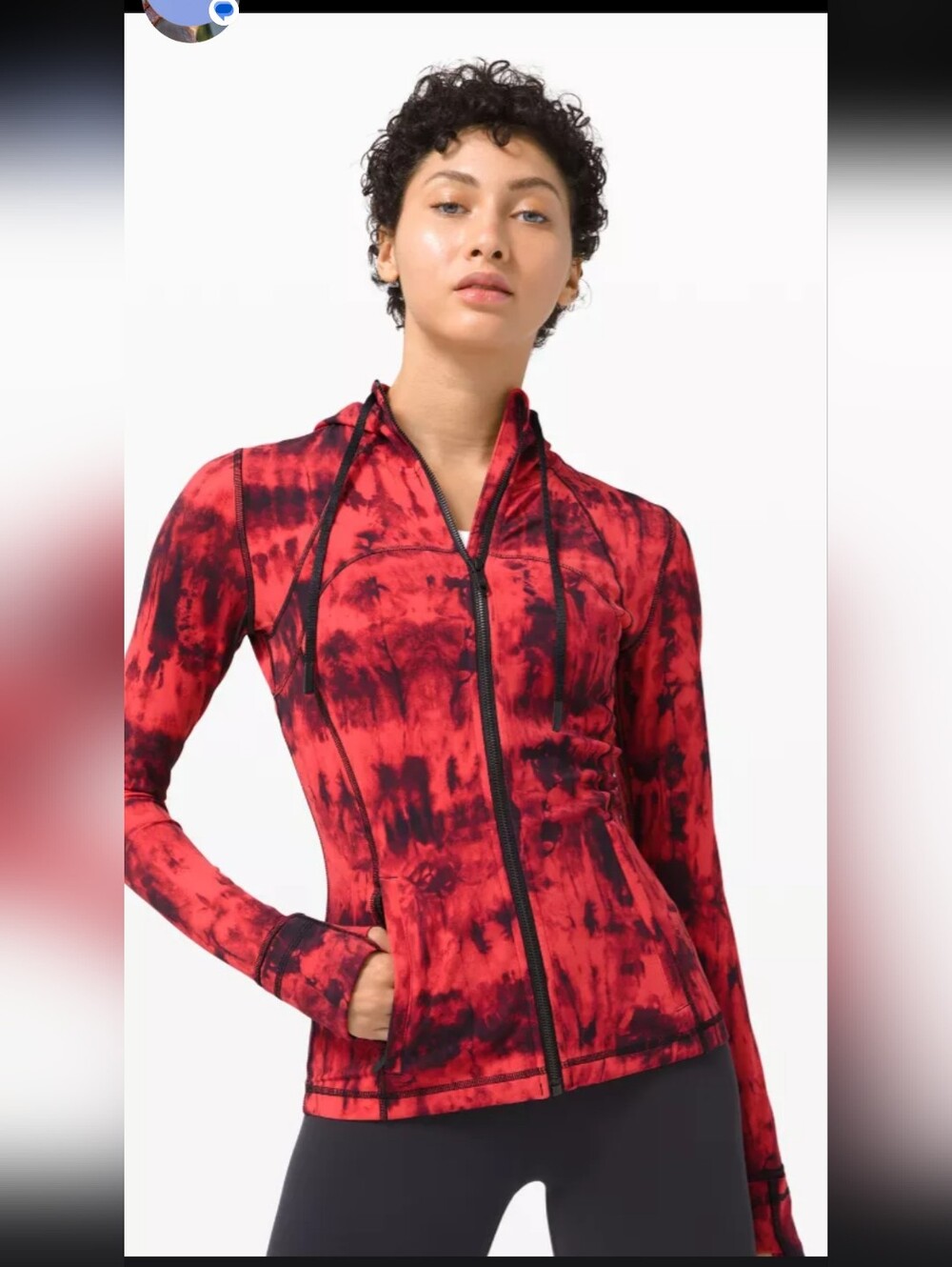 Lululemon Define Hooded Jacket
